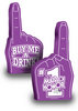1 Maid Of Honor Foam Finger