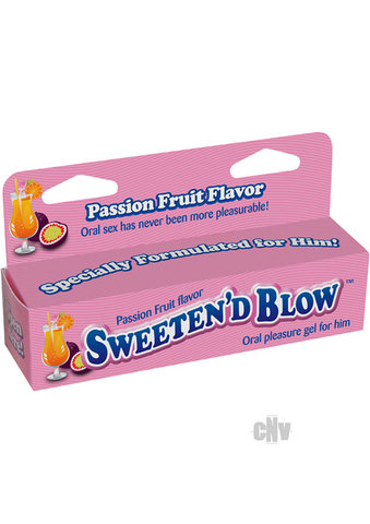 Sweeten D Blow Passionfruit