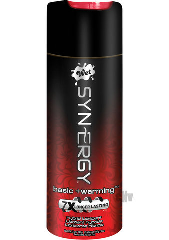 Wet Synergy Basic Warming 7oz