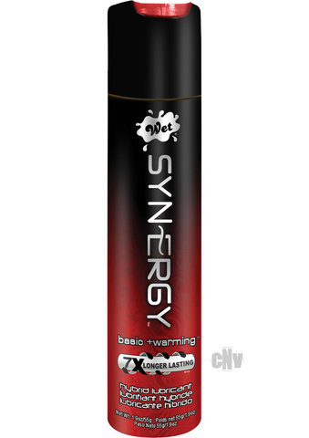 Wet Synergy Basic Warming 1.9oz