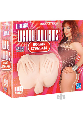 Wendy Williams Ur3 Ass and Balls