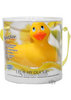 I Rub My Duckie Travel Yellow