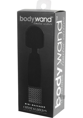 Bodywand Mini Ltd Edition Black