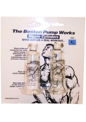 Nipple Cylinders Sm 12in