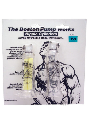 Nipple Cylinders Md 34in