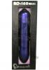 160mm Bullet - Cobalt Blue