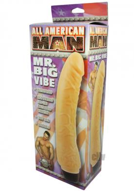 All American Man – Mr. Big Vibe