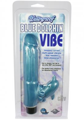 W/p Blue Dolphin Vibe