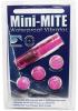 Mini-Mite Waterproof Massager - Pink