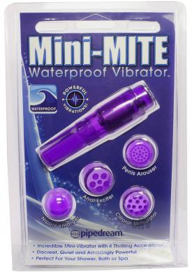 W/p Mini Mite Purple