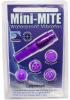 Mini-Mite Waterproof Massager - Purple