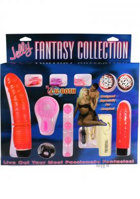Jelly Fantasy Collection