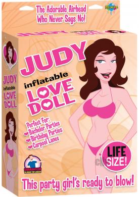 Judy Doll Boxed