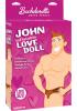 John Doll Male Boxed