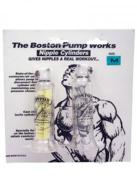 Nipple Cylinders Md 3/4in
