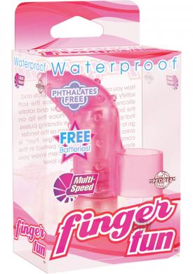 W/p Finger Fun Pink