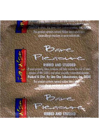Impulse Bare Pleasure 3pk