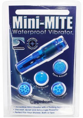 W/p Mini Mite Blue