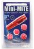 Mini-Mite Waterproof Massager - Red
