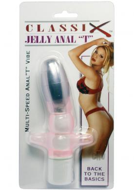 Classix Anal T Pink
