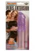 Mega Strech Penis Purple Exten
