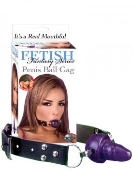 Ff Penis Ball Gag