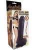 Iron Maidens 6 Black W/suction Cup