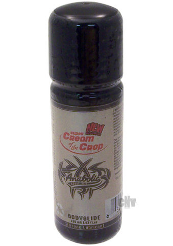 Cream Of The Crop 30ml – Silicone