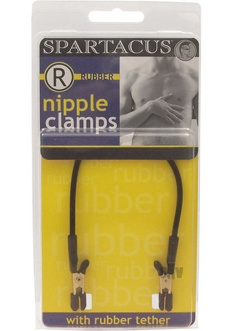 Endurance Teaser Clamps Rubber