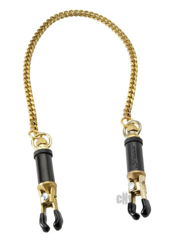 Deluxe Brass Clamps
