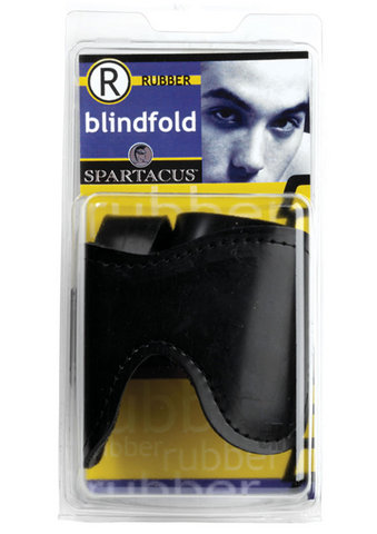 Rubberline Blindfold Neoprene Fabric