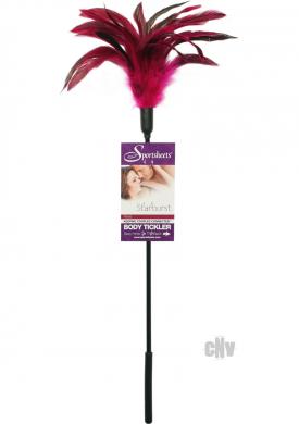 Starburst Tickler Rose