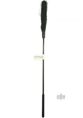 Rubber Tickler Black