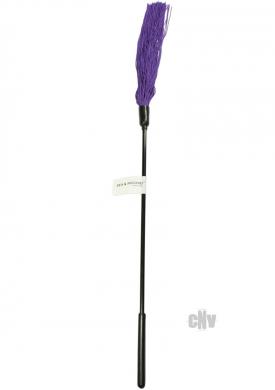 Rubber Tickler Purple