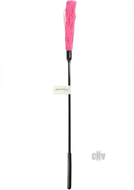 Rubber Tickler Pink