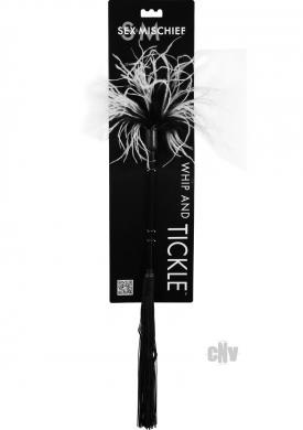 Whipper Ticklers Black and White