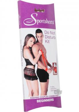 Do Not Disturb Kit – Flirt