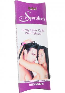 Kinky Pink Cuffs