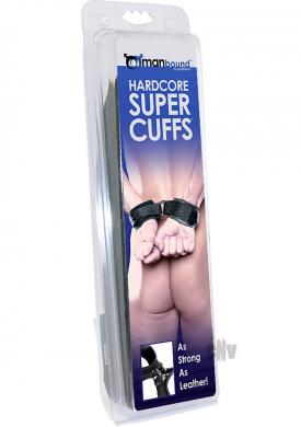 Hard Core Super Cuffs – Manline