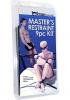 Masters Restraint Kit-9 Piece - Man
