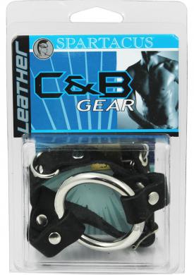 Locking Cock Harness