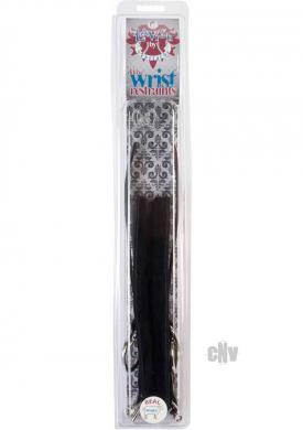 Locking Wrist Restraints