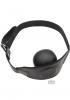 Stuffed Leather Gag - Large