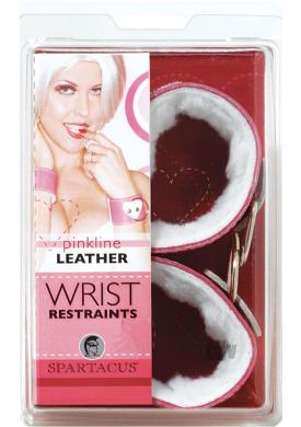 Pinkline Wrist Restraints