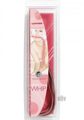 Pinkline 10 Thong Whip