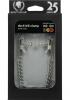 Adj Duck Bill Clamps - Jewel Chain: Adj Duck Bill Clamps - Jewel Chain - $15.18