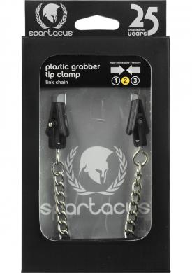 Endurance Plastic Grabber Clamps