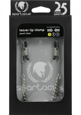 Endurance Teaser Tip Clamps