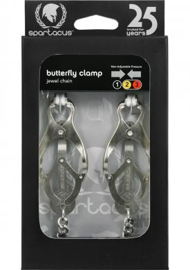 Endurance Butterfly Clamps