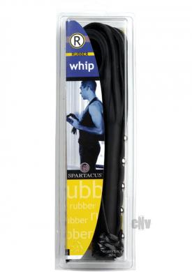 Rubberline 20 Strap Whip